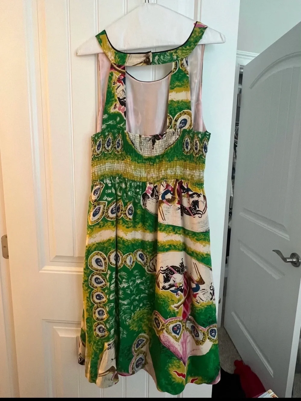 Moulinette Soeurs Carousel Panoply Dress - Picture 2 of 2
